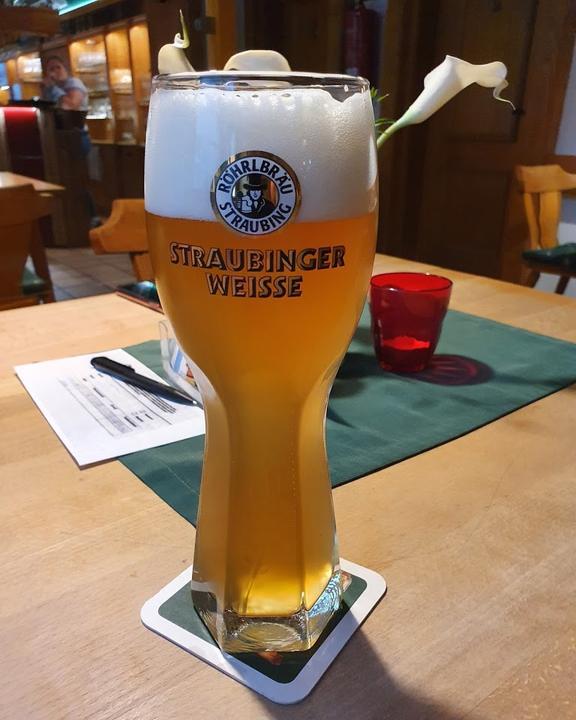 1. Straubinger Weissbierhaus